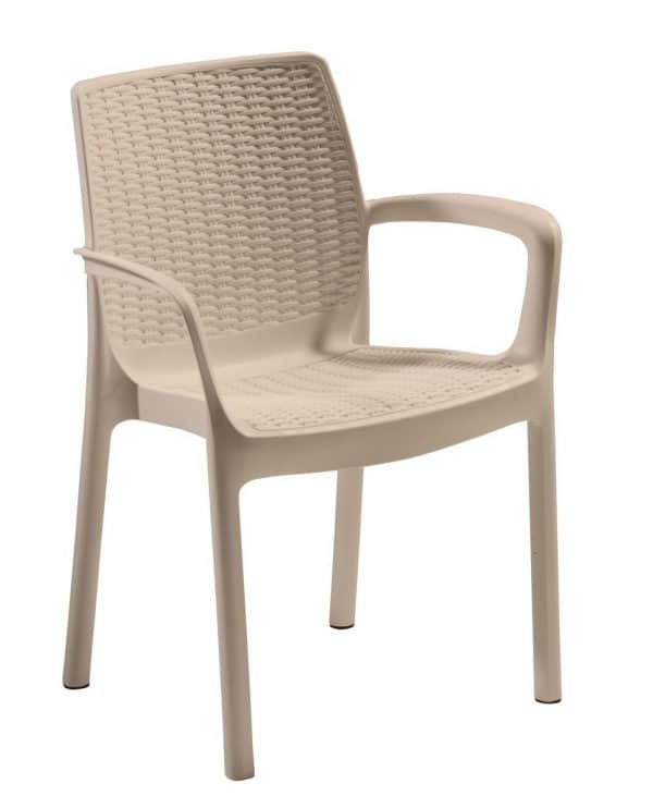 תמונה 2  כיסא Keter דגם - BALI