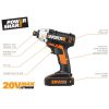 תמונה 2  מברגת אימפקט Worx דגם -WX290.2