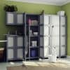 תמונה 3  ארון Keter דגם - MODULIZE 1 DOOR