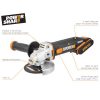 תמונה 2  משחזת זווית 4.5 אינץ Worx דגם - WX800.1