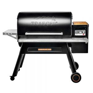 תמונת מוצר מעשנת בשר - Traeger טרייגר - דגם Timberline 850