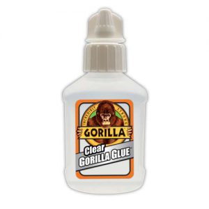 תמונה ראשית חדש! דבק גורילה שקוף רב שימושי 51 מ_ל Clear Gorilla Glue