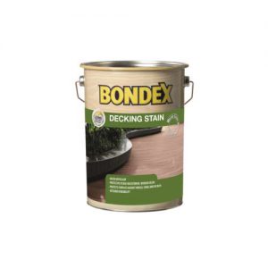 תמונה ראשית צבע עץ BONDEX דגם - DECKING STAIN