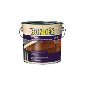 תמונה ראשית צבע עץ BONDEX דגם - EXTRA