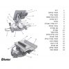 תמונה 3 משור גרונג - Hunter הנטר - דגם 100613-004