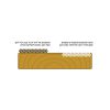 תמונה 2 שמן חודרני לעץ - SUNDECK סאן דק - דגם CWF UV 5Oil
