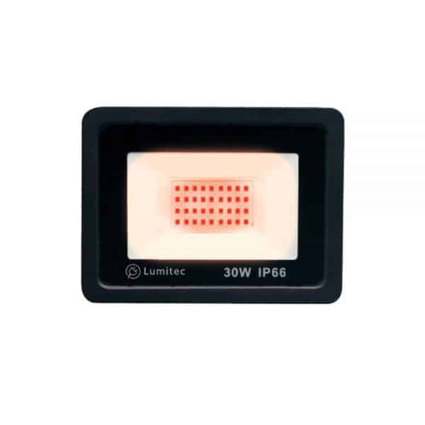תמונה ראשית פנס הצפה צבעוני – Lumitec לומיטק – דגם SLIM W30 (1)
