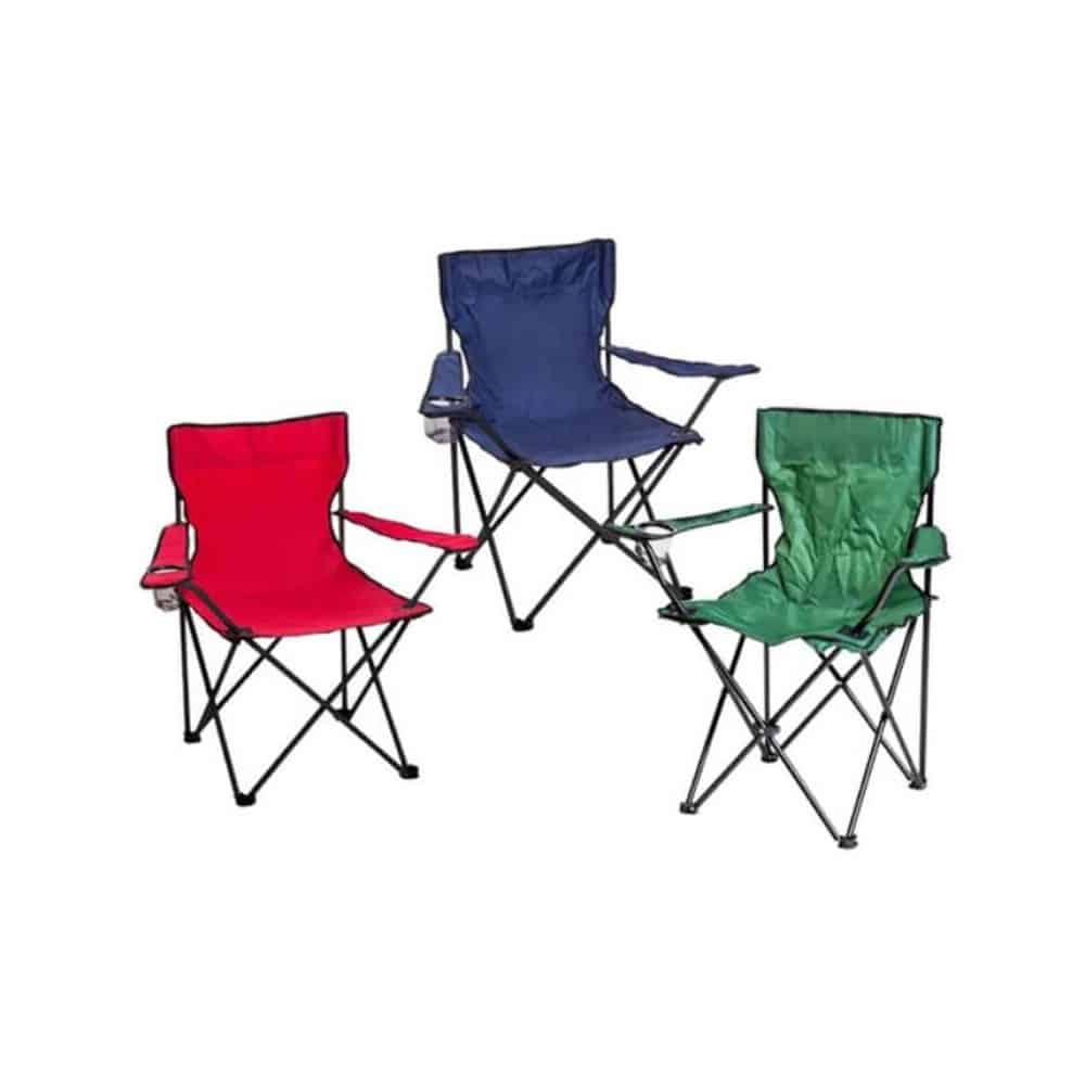 marquee camp chair