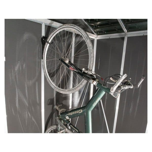 תמונה 5 מתלה אופניים למחסן - Palram פלרם