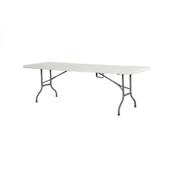 שולחן – KETER כתר – דגם מתקפל 1.80 מ Fold&Go