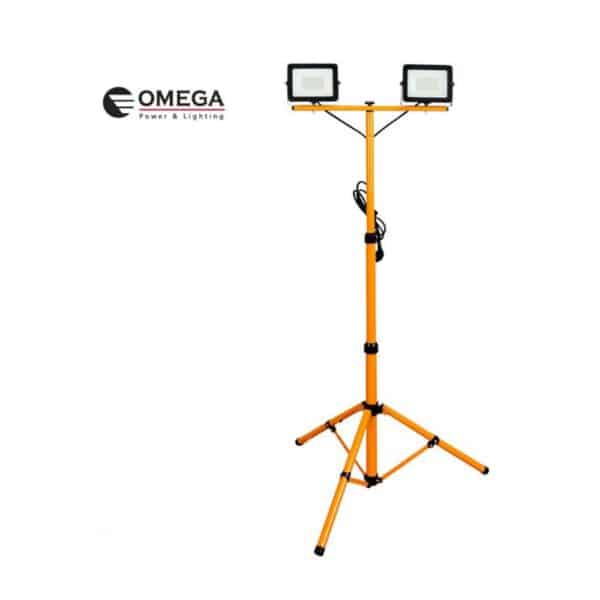 תמונה ראשית תאורת הצפה - OMEGA אומגה - 30W2